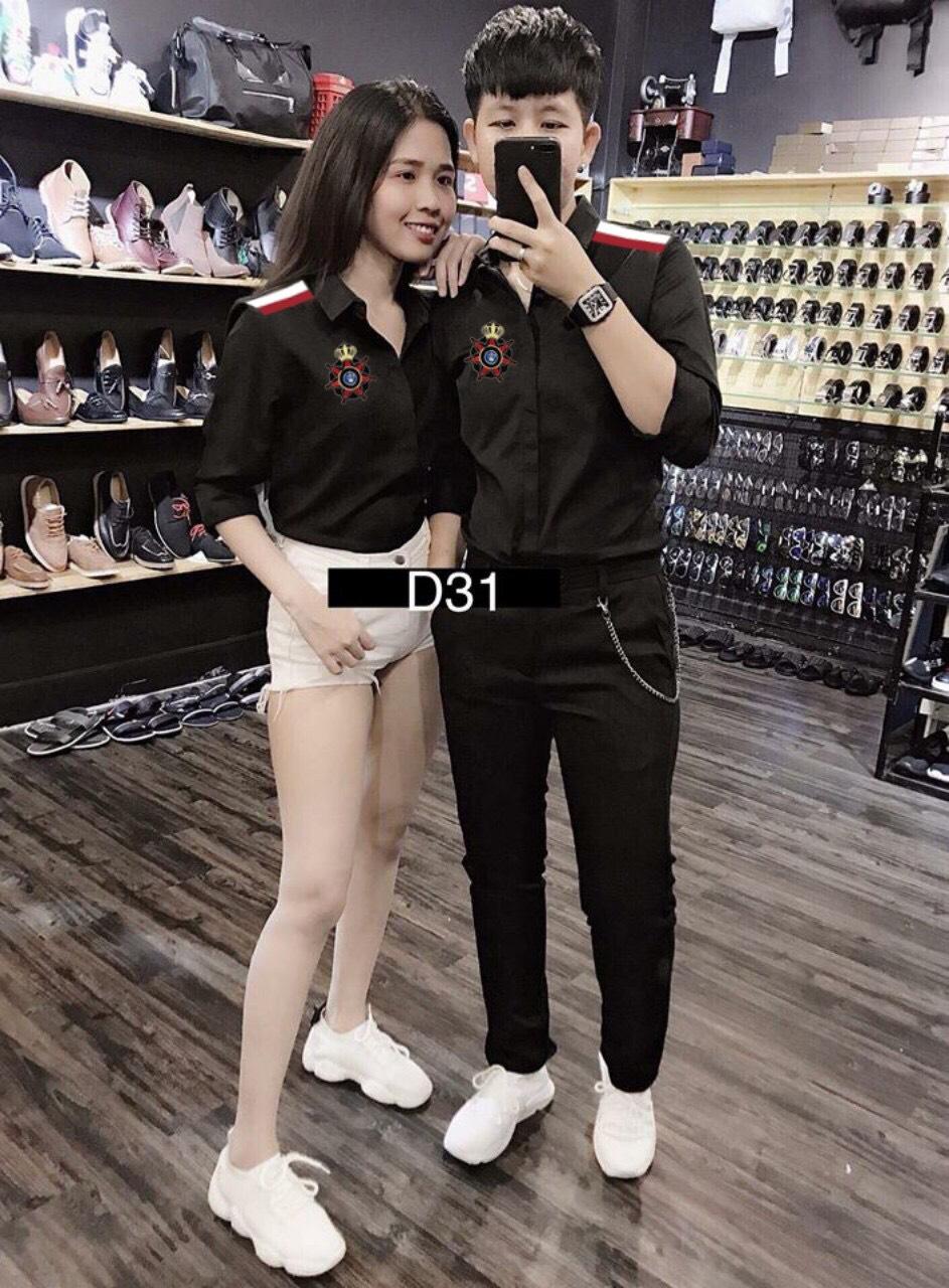 Áo sơ mi nam mẫu mới thời trang TA
