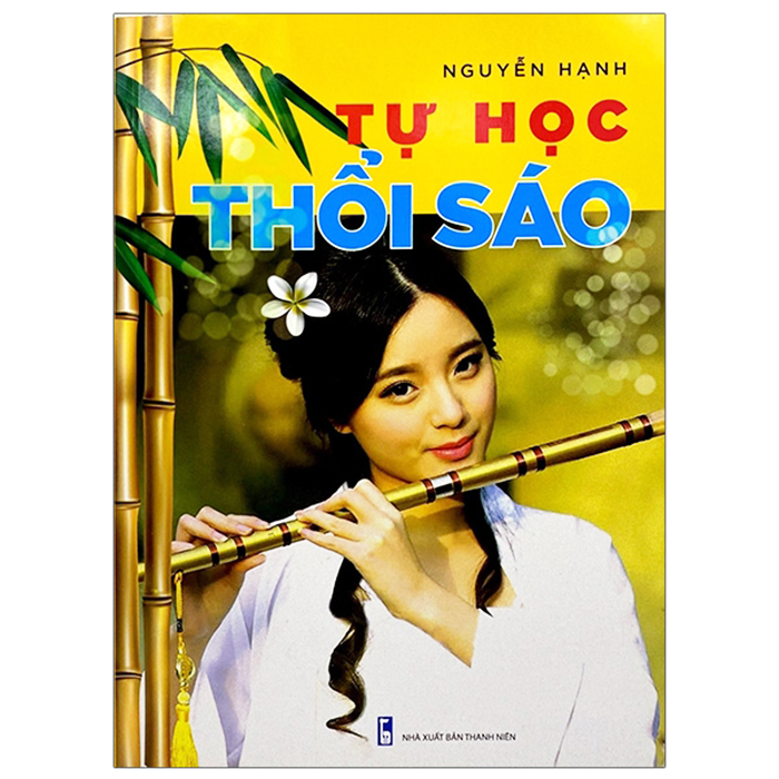 Sách - Tự Học Thổi Sáo