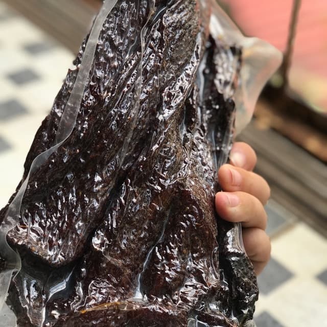 Thịt trâu gác bếp 200gr