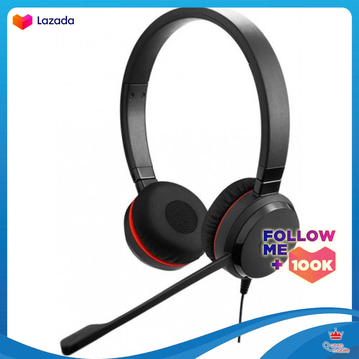 [HCM]TAI NGHE JABRA EVOLVE 75 UC STEREO