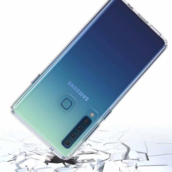 ỐP LƯNG DẺO SILICON TRONG SUỐT SAMSUNG GALAXY A9