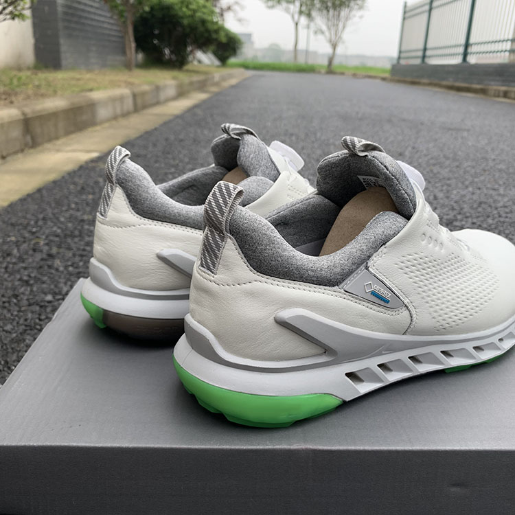 Giày Golf Ecco Nút Vặn - Giày Golf Nam Bản Mới Nhất