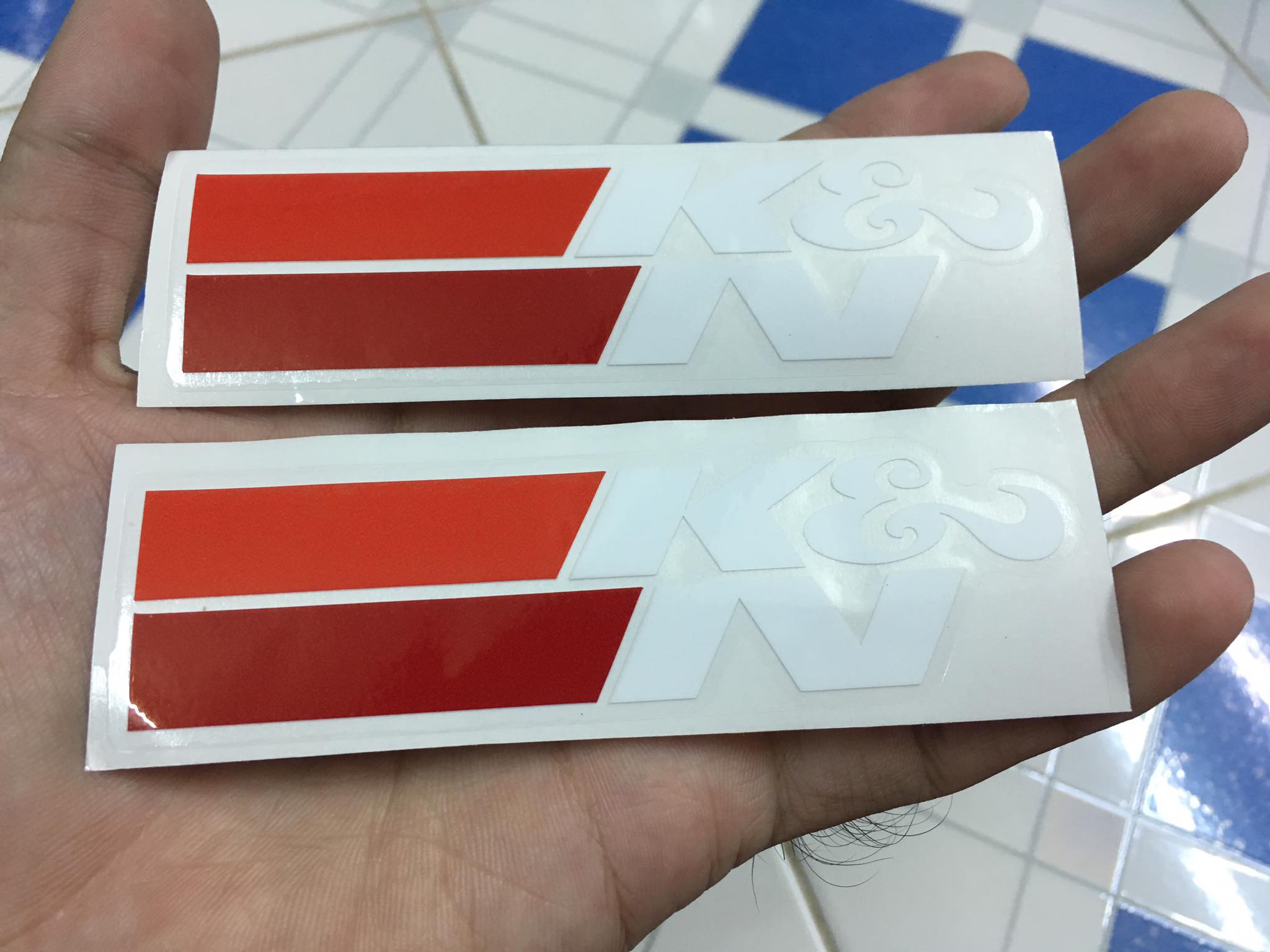 [HCM]COMBO 2 TEM LOGO KN BÓC TÁCH NỀN