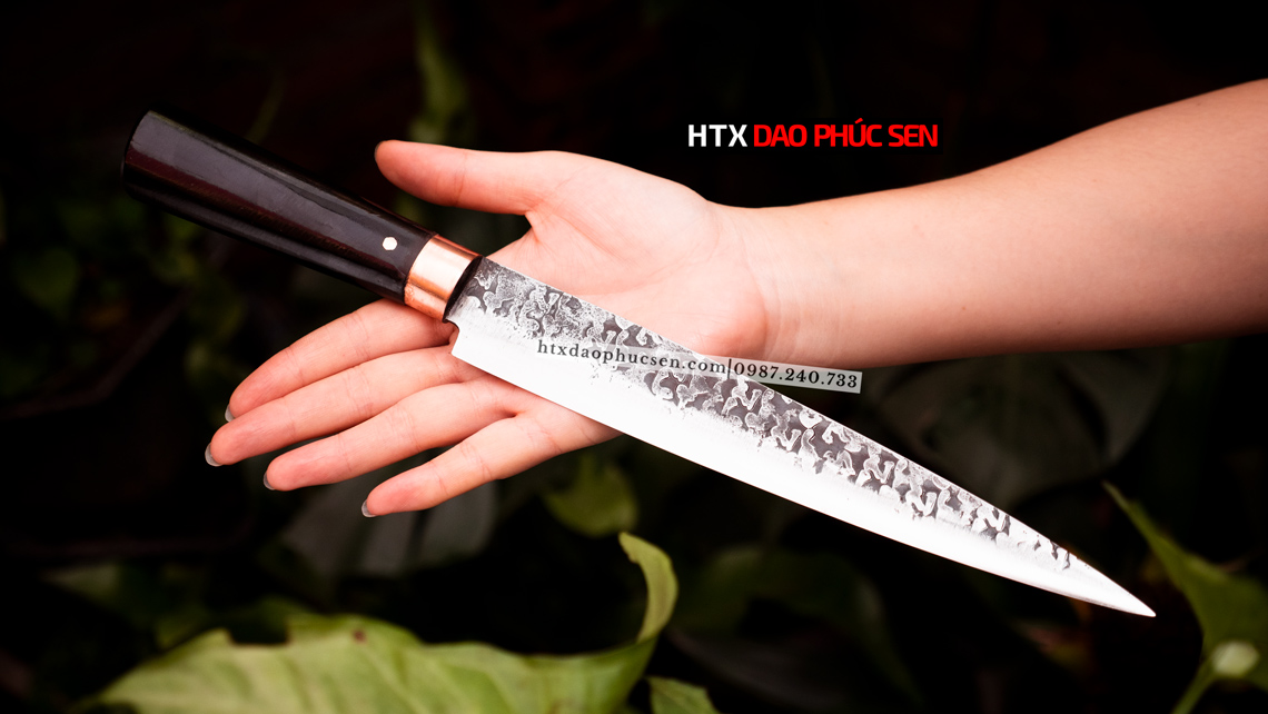 Dao phile chống dính nhíp xe - N14TMDD