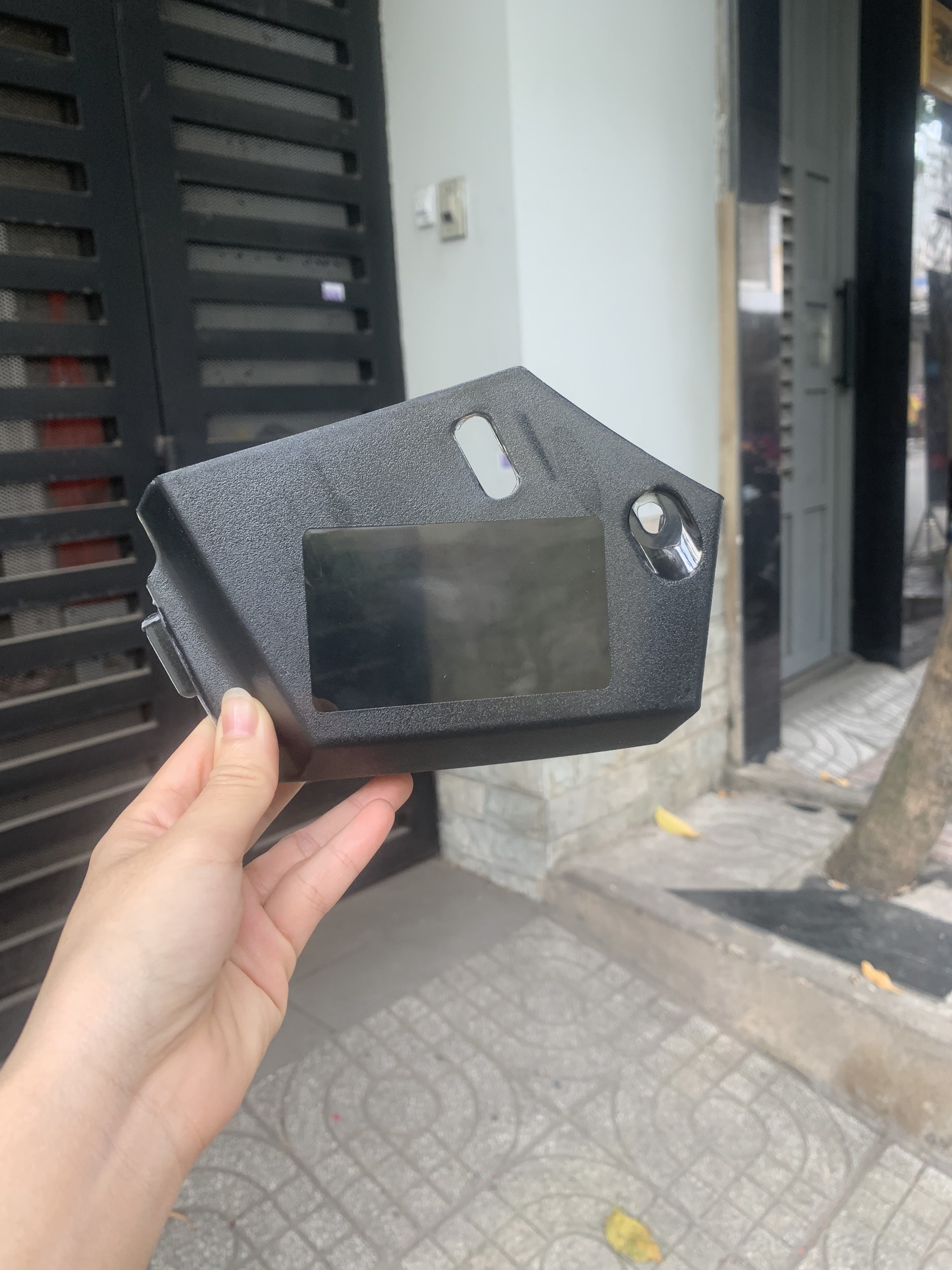 [HCM]NẮP BÌNH NƯỚC MÁT TRONG SUỐT CHO AB/VARIO/CLICK