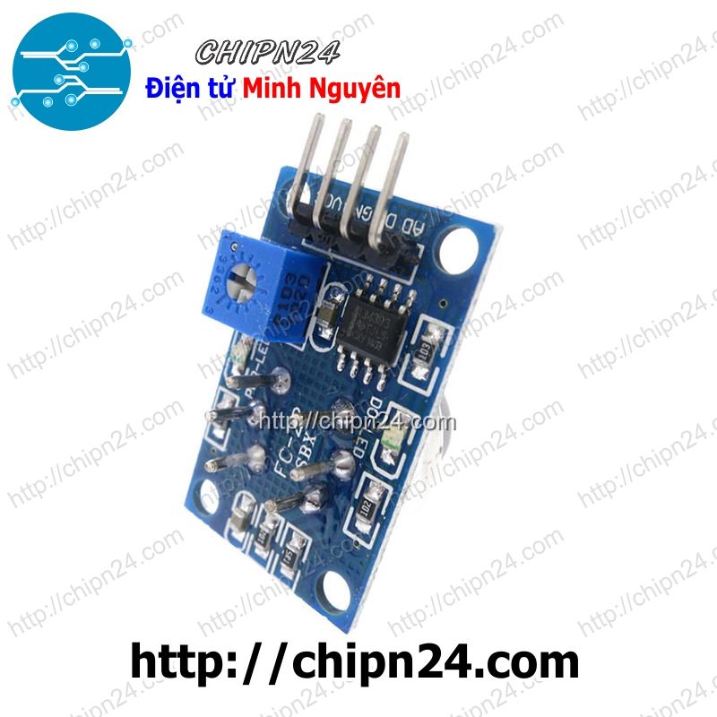[1 cái] (E27) Module Cảm biến MQ-4 MQ4 Khí gas Metan
