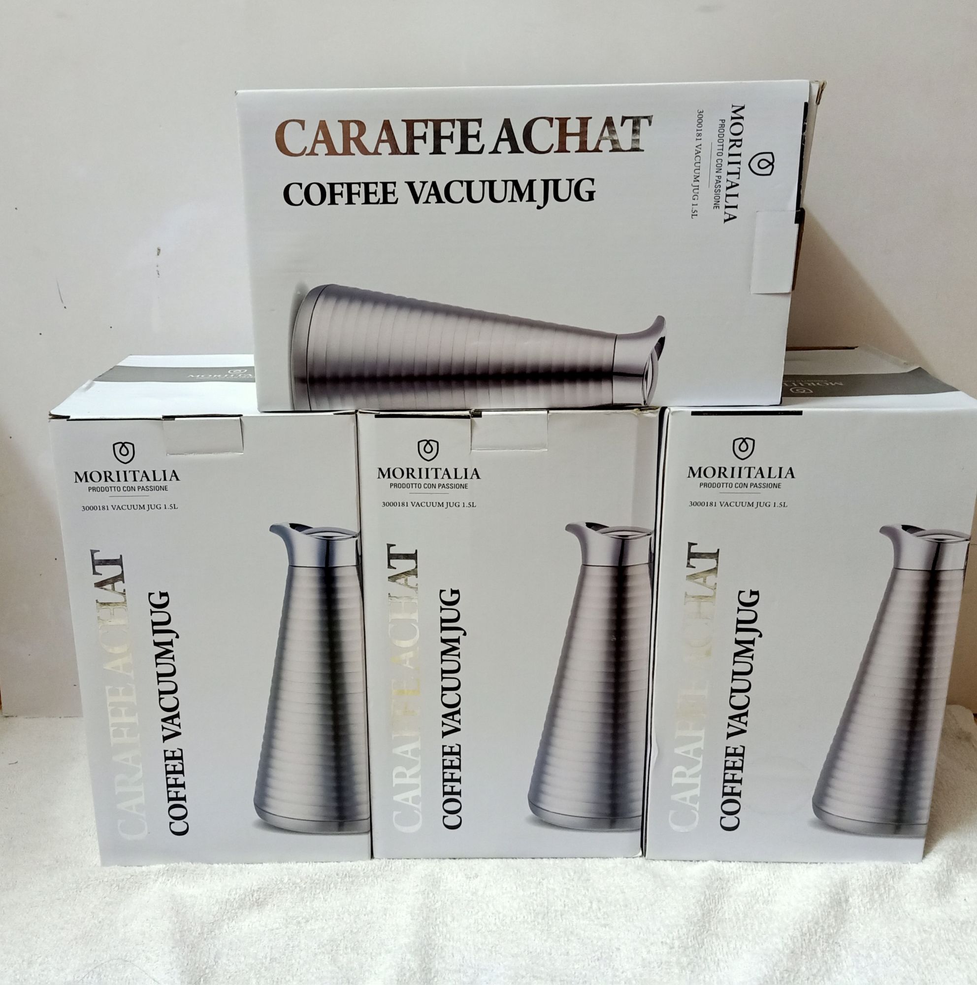Bình giữ nhiệt Moriitalia 1,5l