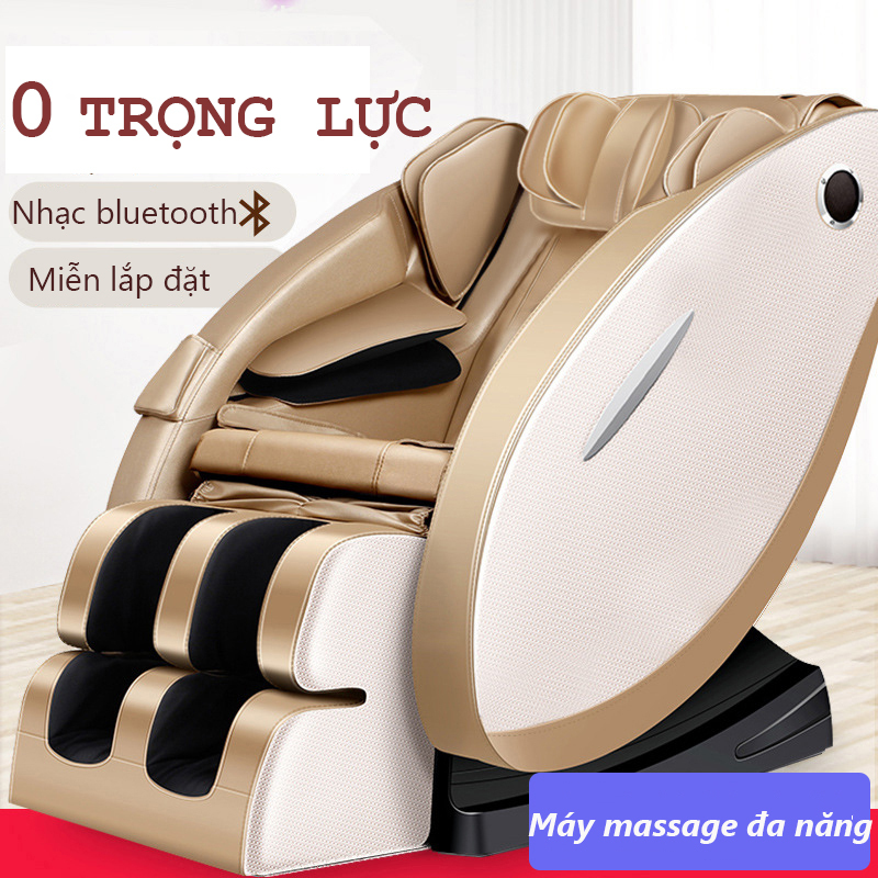 Ghế massage liên động tự động massage toàn thân thời thượng quý phái Our shopping home