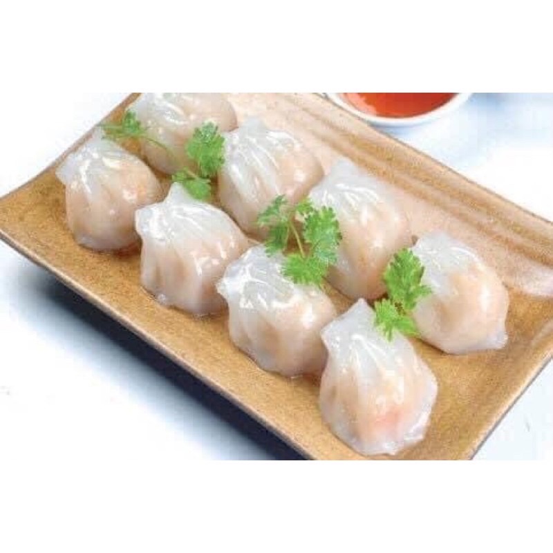 Há cảo tôm thịt 30 viên 500g ( giao tphcm )