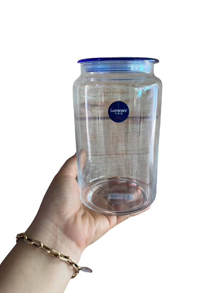 [HCM]( 1 HỦ ) Hủ thủy tinh Luminarc 1000ml