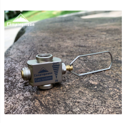 Đầu Adapter sang chiết bình gas Campingmoon Z-15