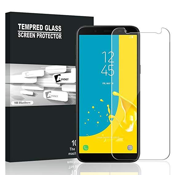 Kính Cường Lực Cho Samsung Galaxy J6 2018 (Trong suốt)