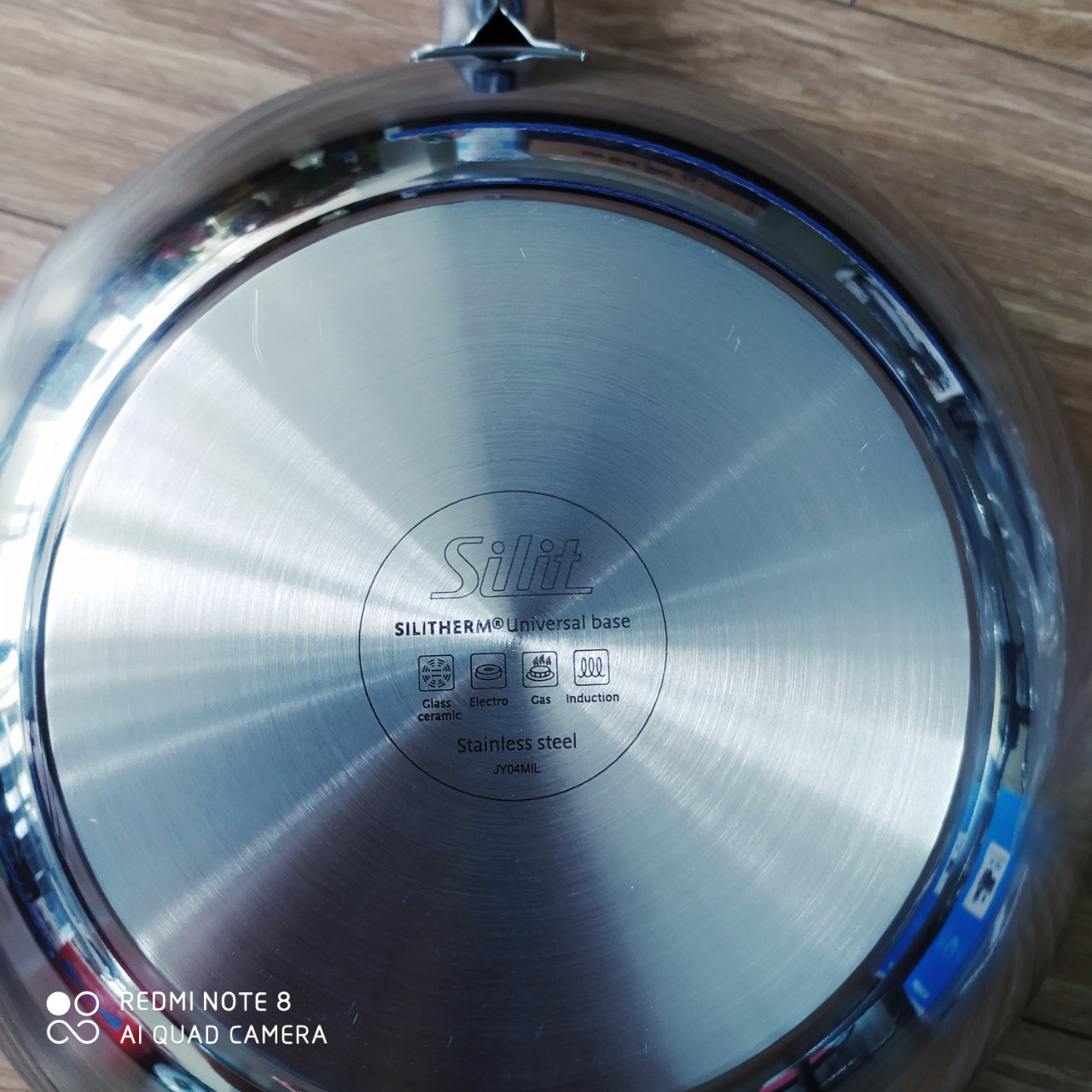 chảo sâu lòng Silit Wuhan 28cm