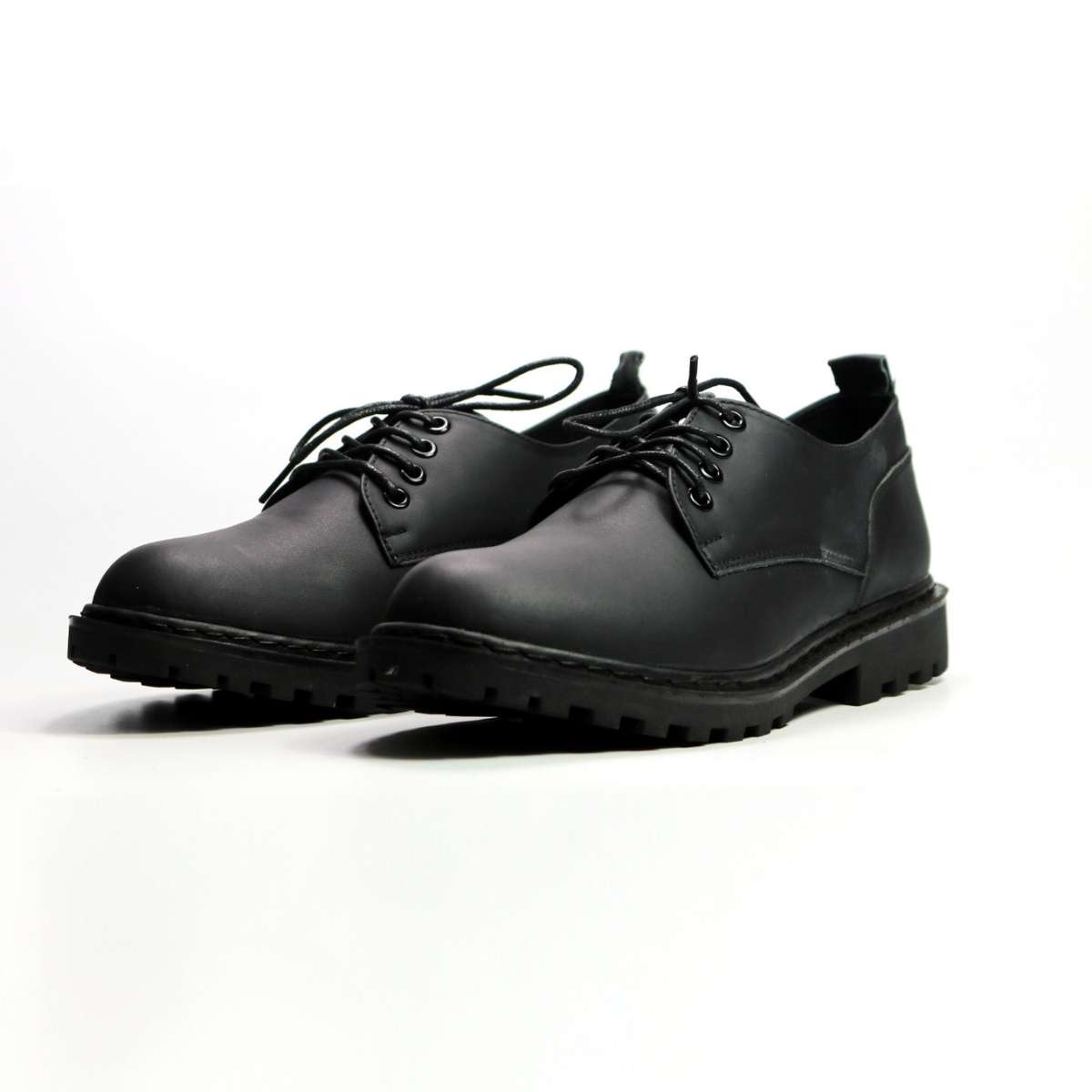 Giày đốc Da Nam Dốc.088 da bò Lucas Shoes