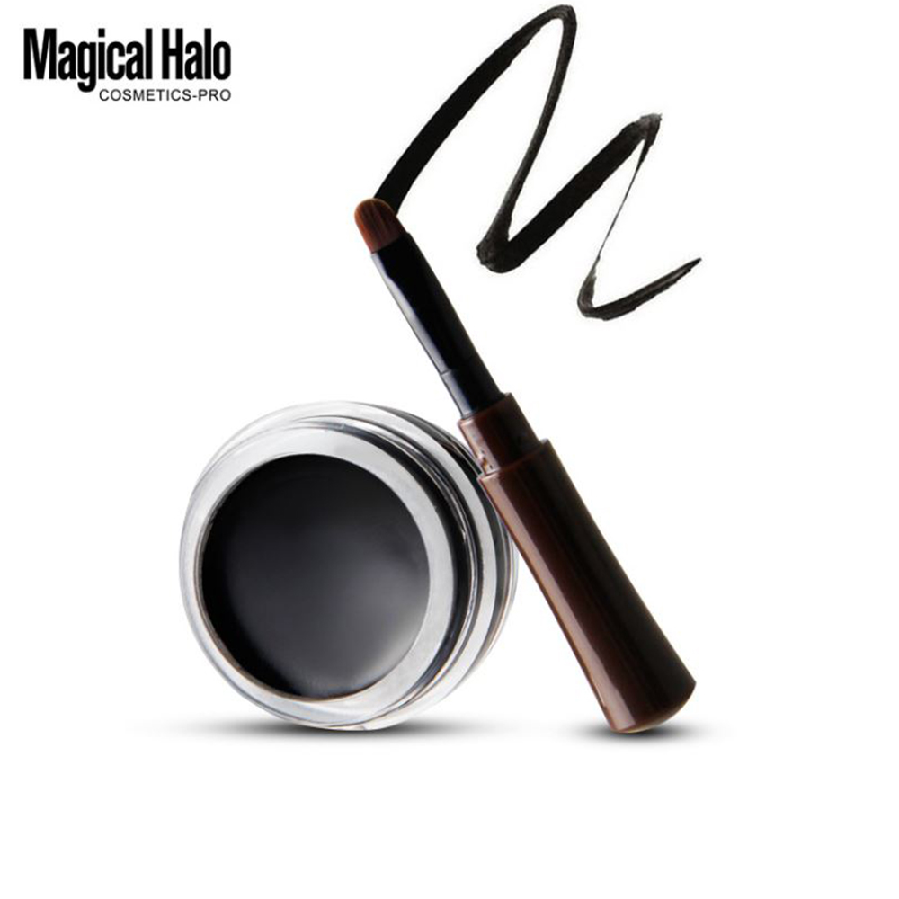 Gel vẽ mí Magical Halo Màu Đen