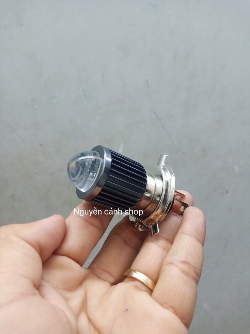 [HCM]bóng đèn led có lúp  3 chân, độ bền rất cao, sản phẩm chất lượng, cam kết đúng sản phẩm như mô tả