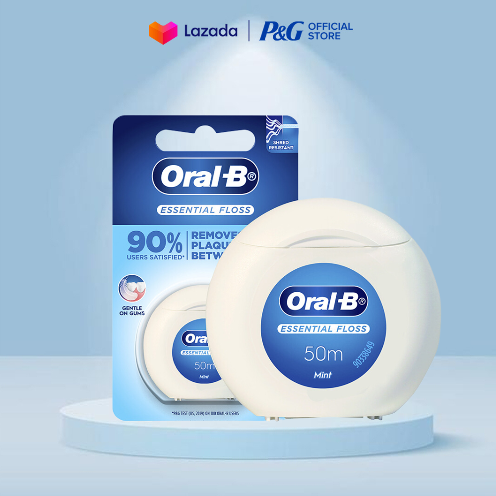 [QT_NK] Chỉ Nha Khoa Oral B