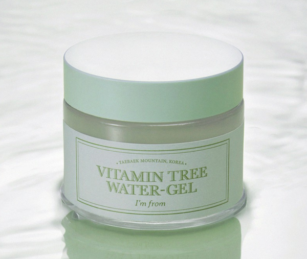 [Mẫu Mới] Gel Cấp Nước Cho Da I'm From Vitamin Tree Water Gel 75g Hàn Quốc
