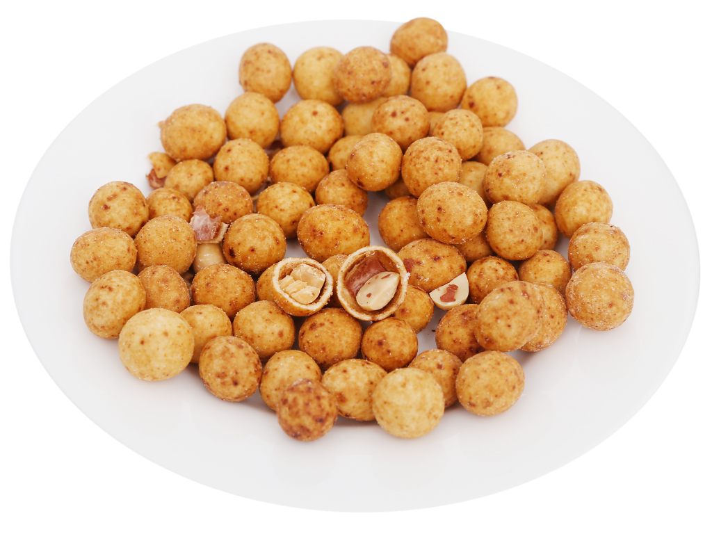 [Siêu thị WinMart] - Đậu phộng Pinattsu mực cay gói 85g