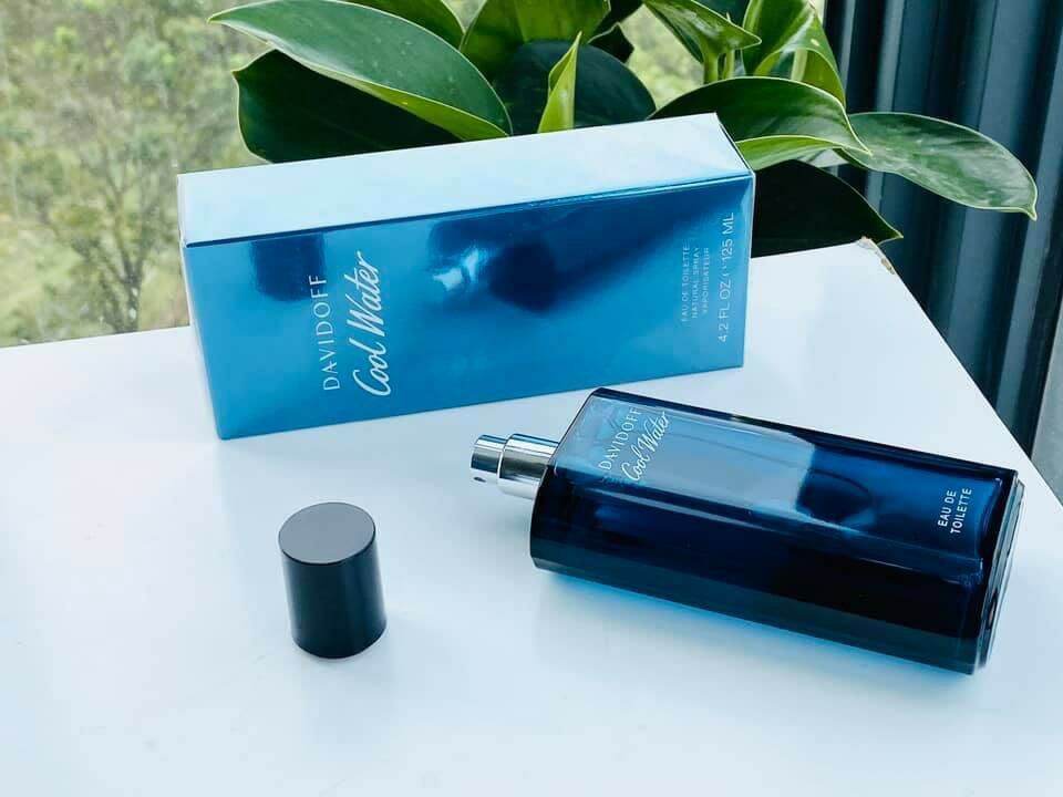 [HCM]Nước Hoa Nam Davidoff Cool Water EDT 125ml