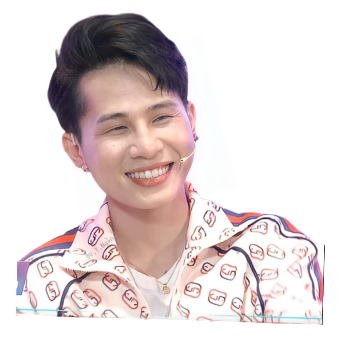 [HCM]sticker Jack-Phương Tuấn- J97(combo20-50 sticker random)