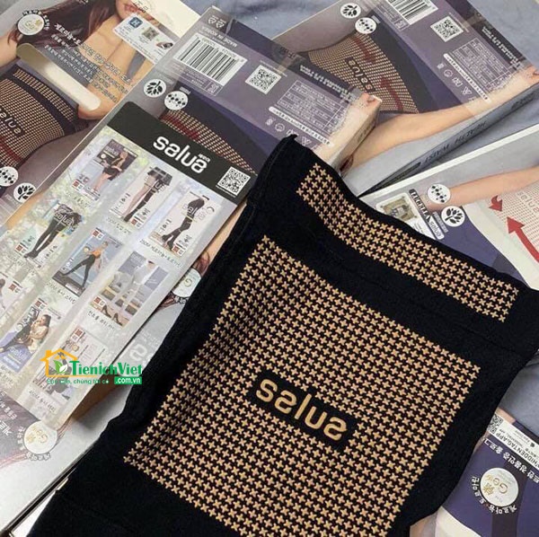 Đai Nịt Bụng Giảm Eo , Giảm Mỡ Salua
