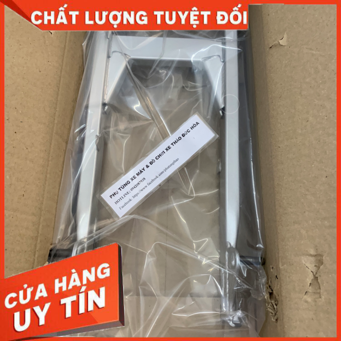 [Hàng Chính Hảng] Gấp Sau Wave Alpha - Honda Chính Hảng