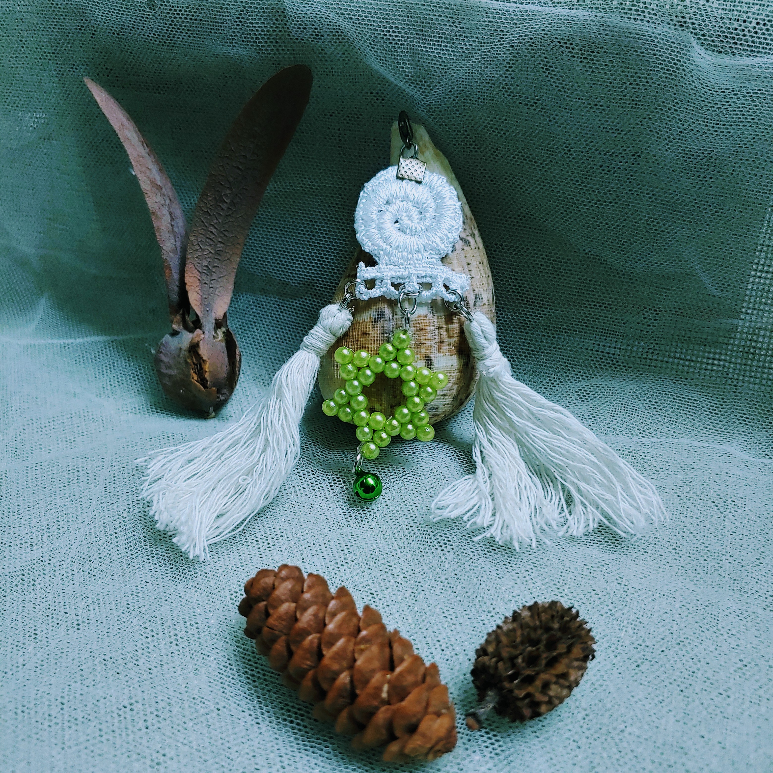 [HCM] Đinh Đang Handmade _ Móc khóa thủ công _ Dreamy 1