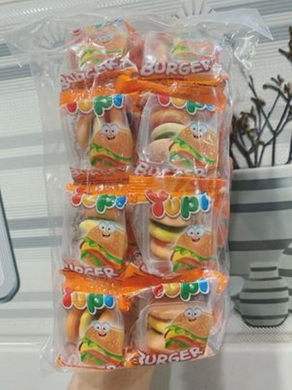 Kẹo Yupi Thái Lan 20 Cái - Cực Ngon