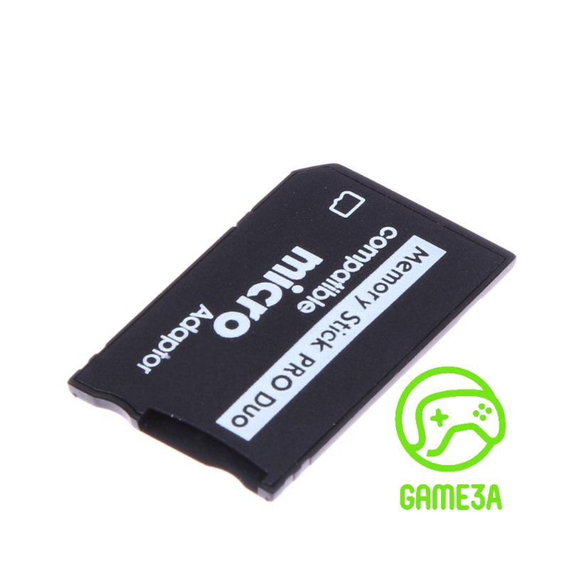 [HCM]Áo thẻ nhớ MS Pro Duo (Adapter PSP điện thoại máy ảnh Sony)