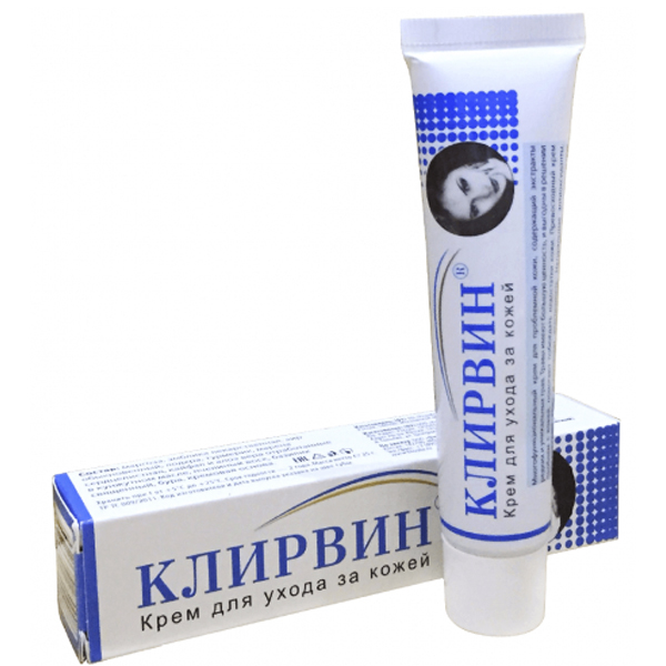 [HCM]Kem trị sẹo Klirvin Nga