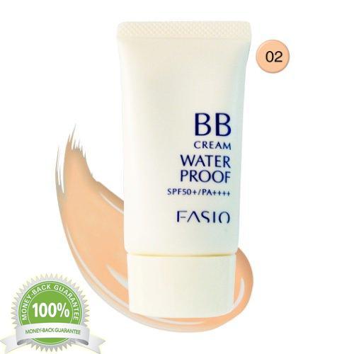 Kem Trang Điểm FASIO BB Cream Water Proof #002 - 30g