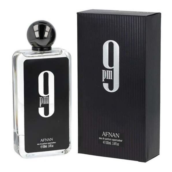 Nước hoa nam Afnan 9pm EDP Full 100ml