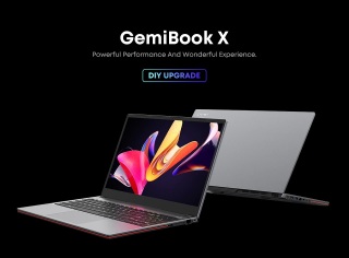 Laptop Chuwi GemiBook X thumbnail