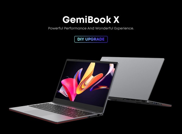 Bảng giá Laptop Chuwi GemiBook X Phong Vũ
