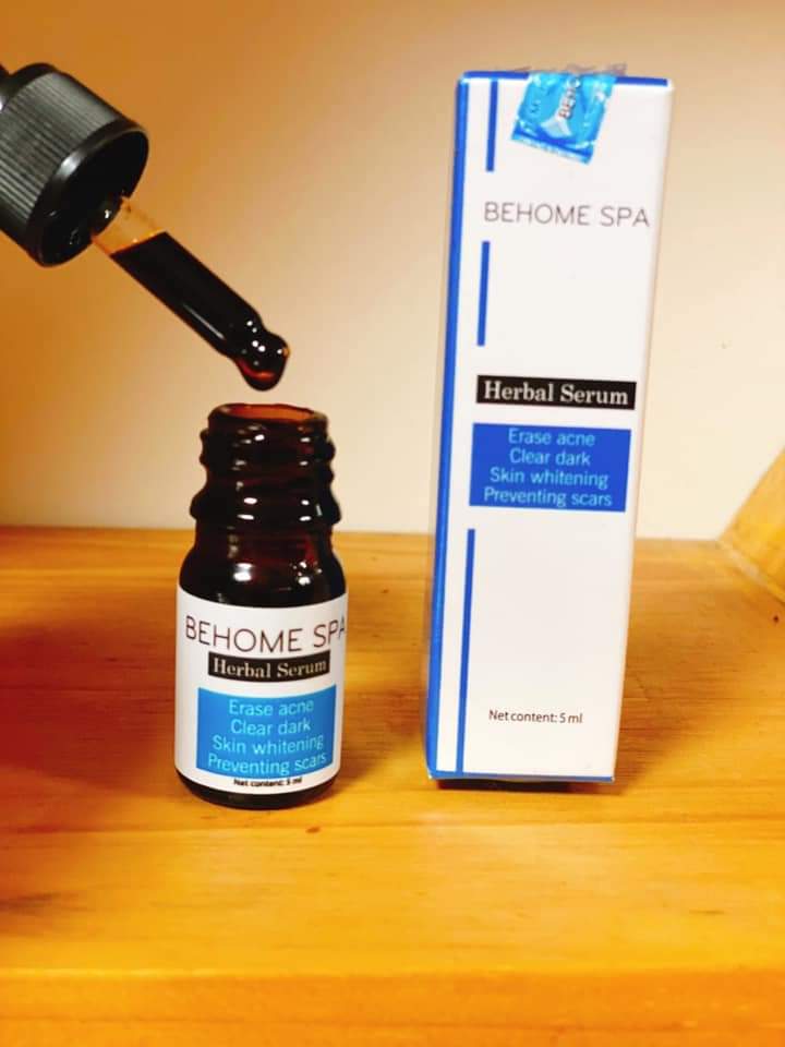 [HCM]SERUM THẢO DƯỢC BEHOMESPA