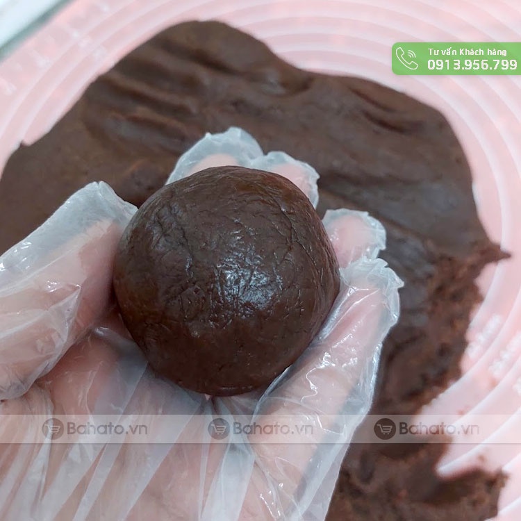 Nhân đậu đỏ handmade gói 1kg
