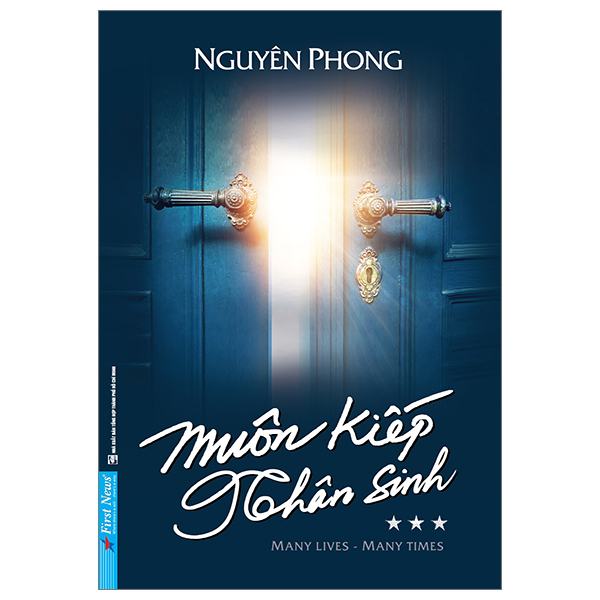 Fahasa - muôn kiếp nhân sinh - many times, many lives - tập 3