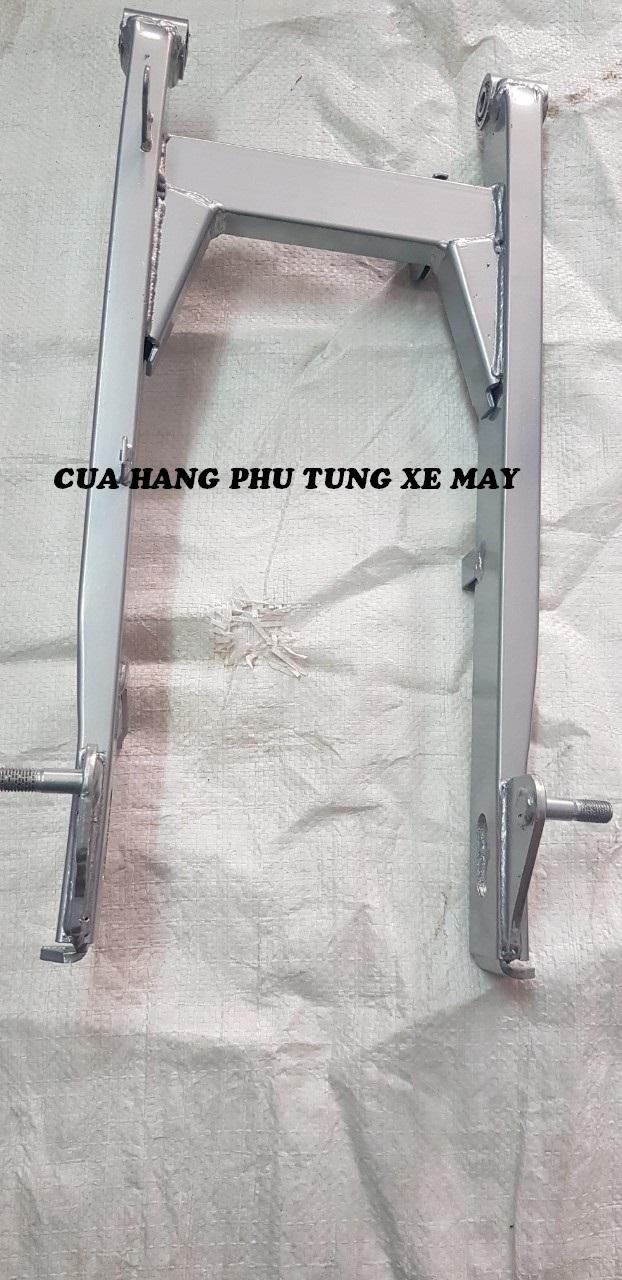Gấp sau cho xe Wave nhỏ bền, chắc chắn, đẹp