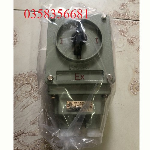 Công tắc phòng chống cháy nổ BHZ51-10A