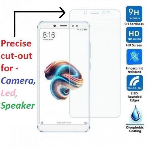 Kính Cường Lực Cho Xiaomi Redmi Note 5 (Trong suốt)