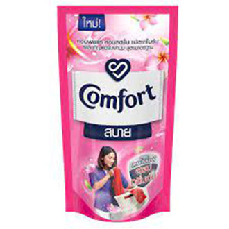 [ Mẫu Mới] Nước xả vải Comfort Thái bịch 500ml - 1 Túi