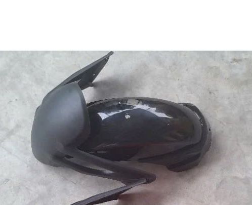 Bộ nhựa Chắn bùn sau 2 mảnh của M133 đời mới