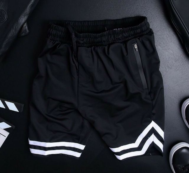 Quần short 2V UNISEX dáng thể thao