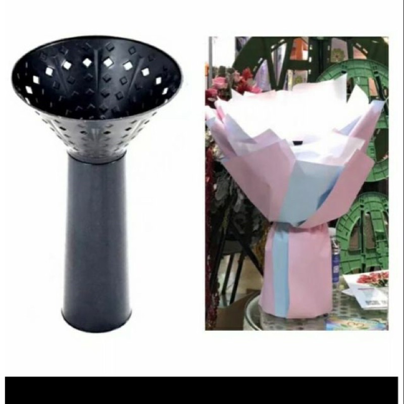 Cốt nhựa cắm hoa