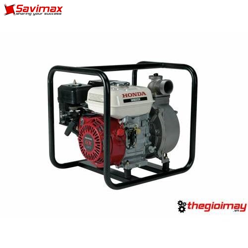 [Trả góp 0%]Máy bơm nước Honda WB20XT3 hàng Thái Lan