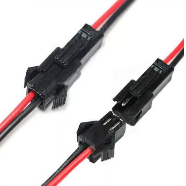 Jack kết nối đực cái SM-2P 2.54mm 10 cặp