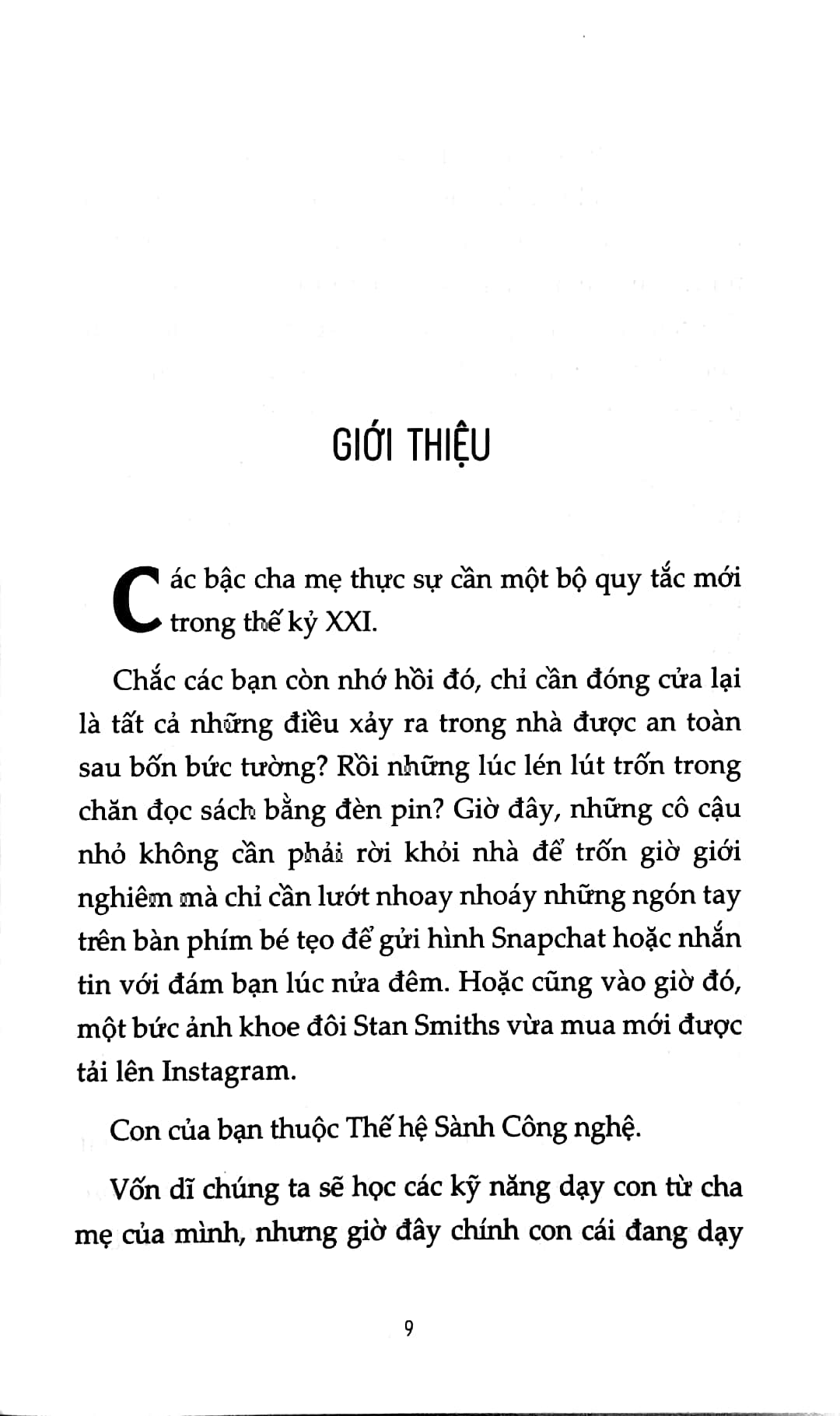 Sách - Cha Mẹ Thông Thái Thời 4.0 - Newshop