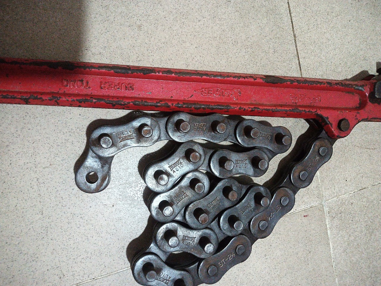Cờ Lê lắc đa năng 4 in 1 ( 17, 19, 22,24) hàng bãi nhật