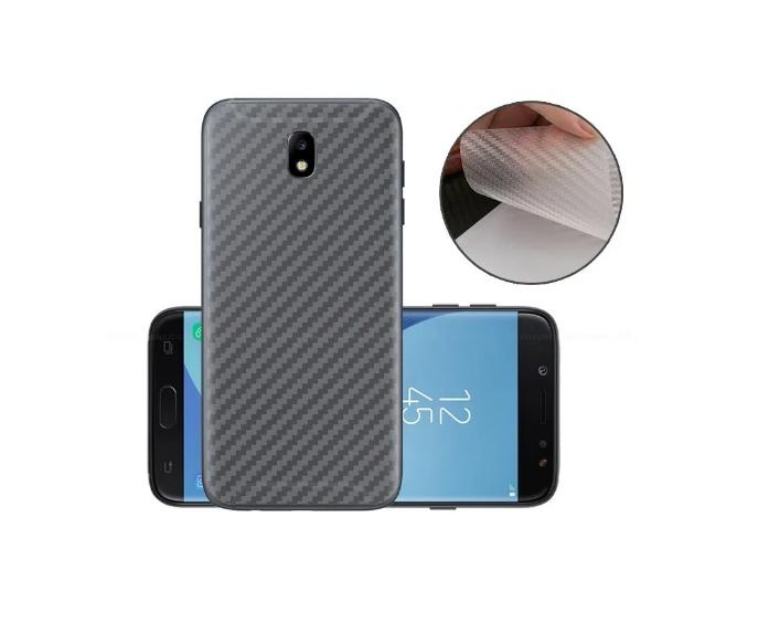 Miếng dán carbon mặt lưng cho Sam Sung J7 pro